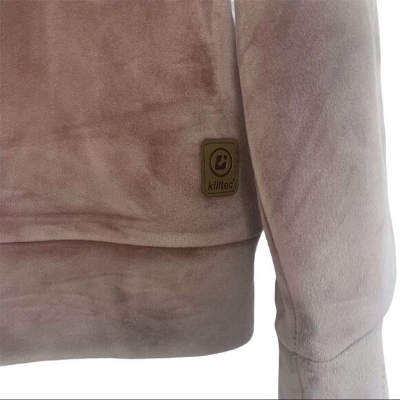 Killtec Super Soft! Sherpa Collar Sweater Jacket - Picture 8 of 8